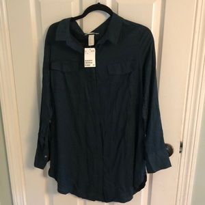 H&M Mama maternity tunic
